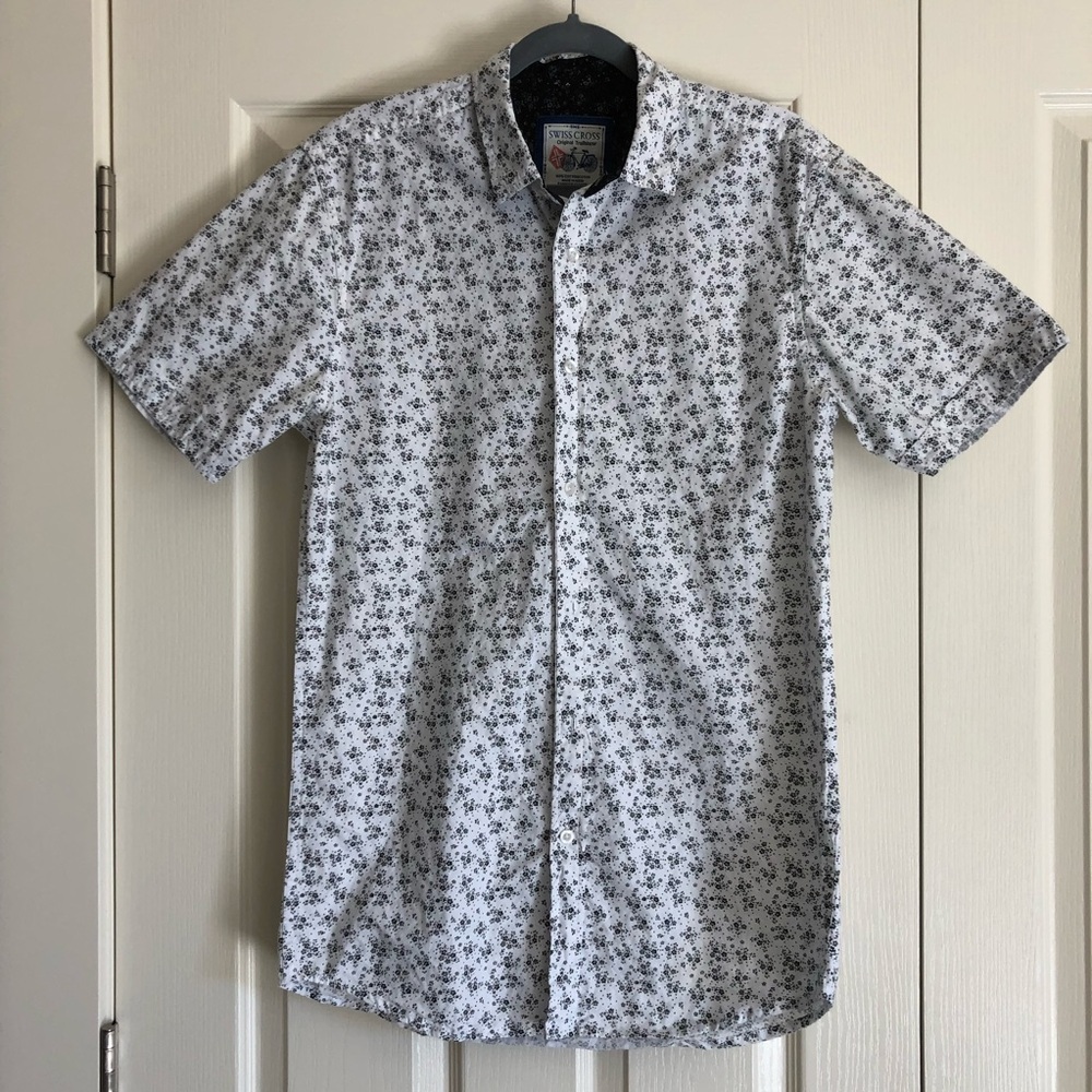 Swiss Cross Original Trailblazer Button Down